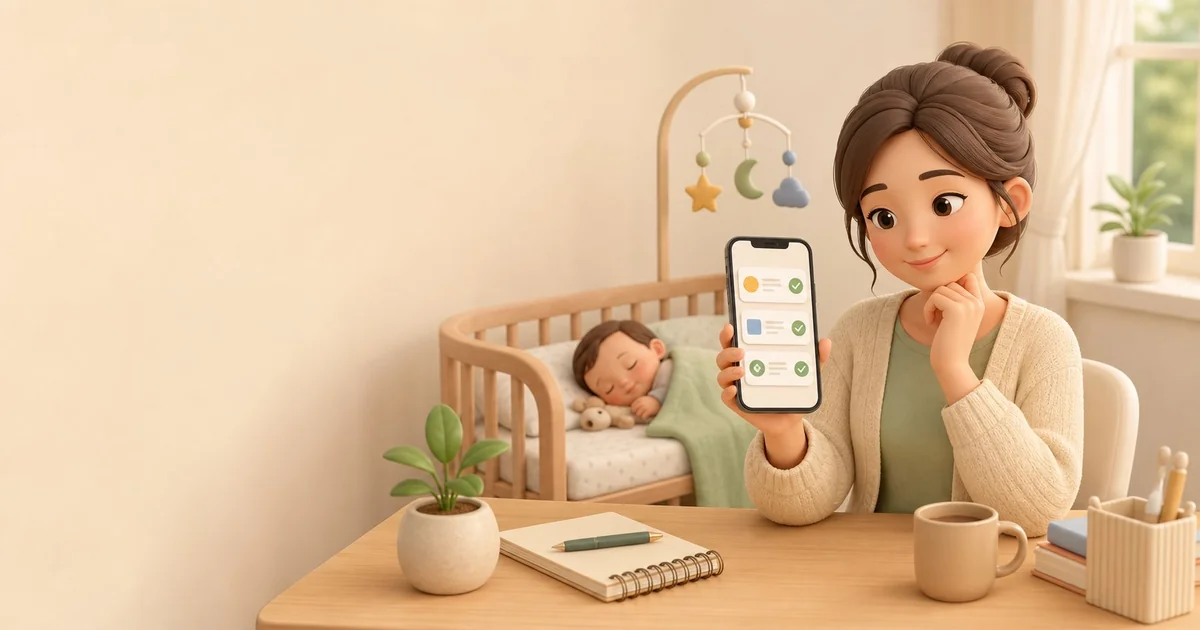 宝妈在家兼职全攻略 | 带娃同时也能赚钱的靠谱方法