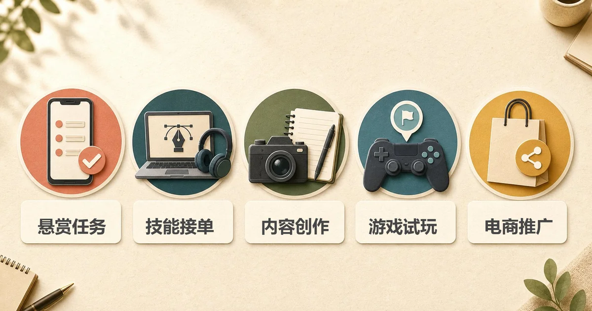 正规手机兼职平台有哪些 | 帮帮星球2026盘点